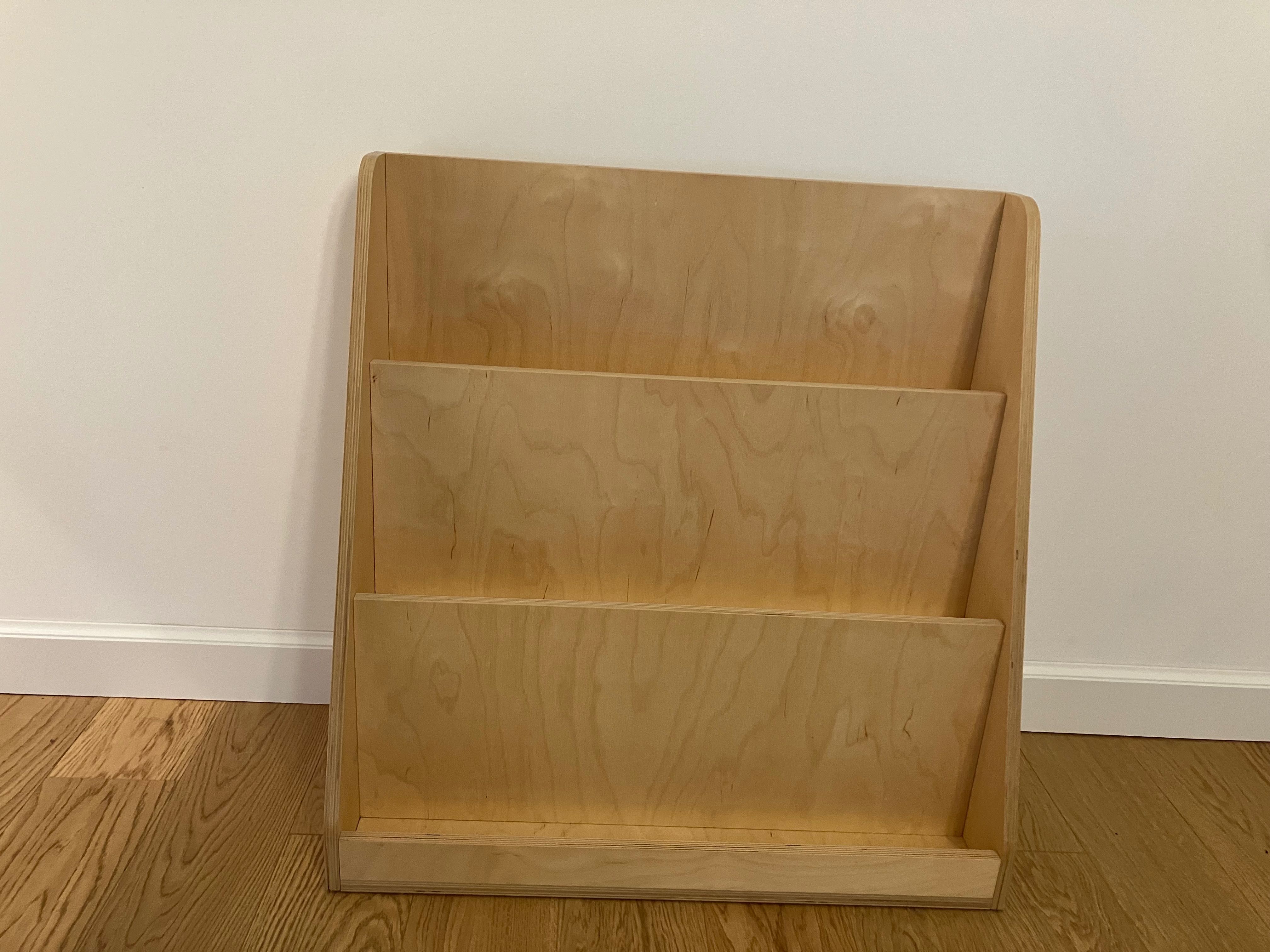 Biblioteczka Montessori na książki MOMIKI