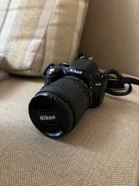 Фотоапарат Nikon D5100 Kit 18-105