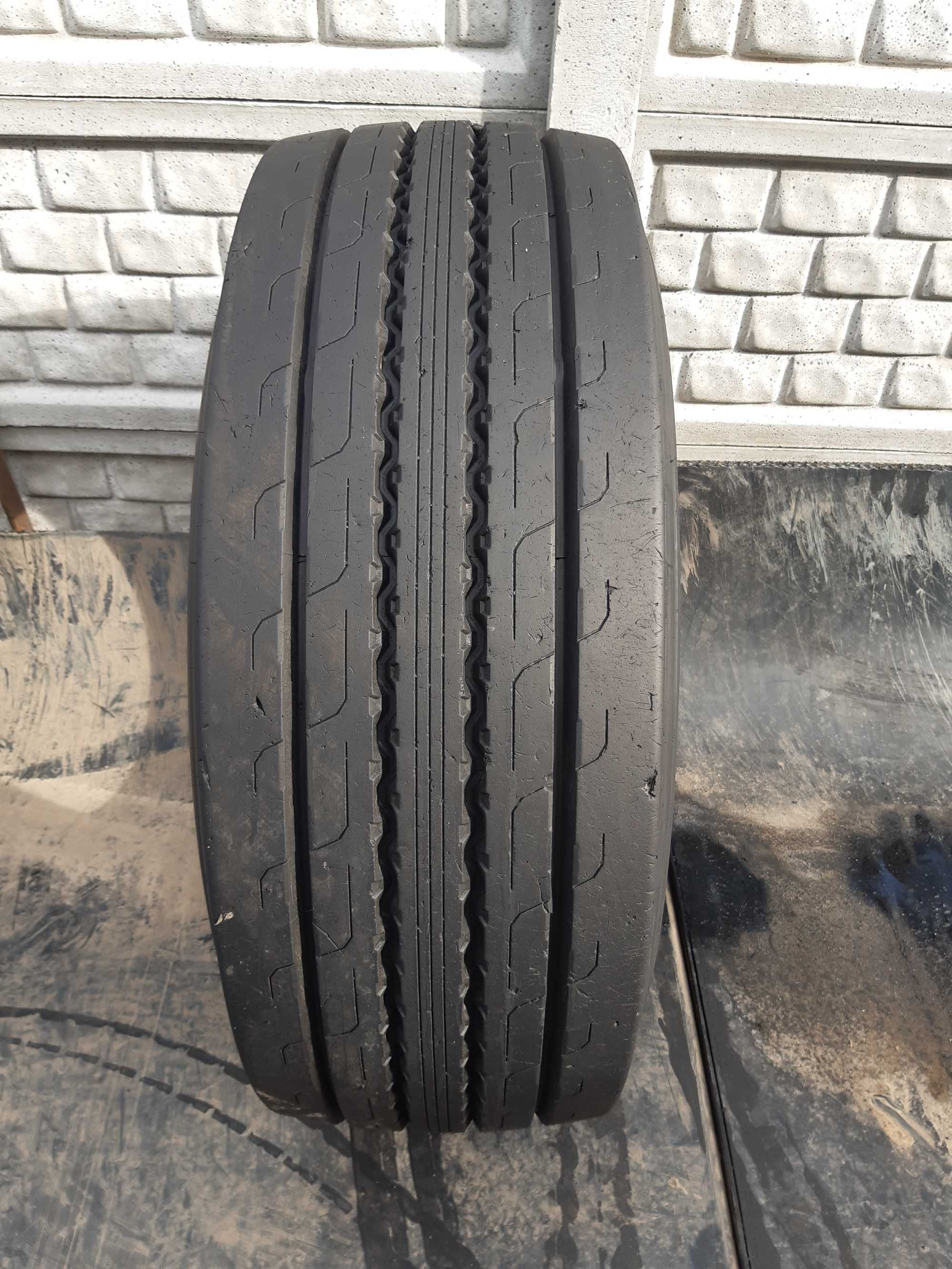 385/65R22.5 Semperit Runner T2 naczepa