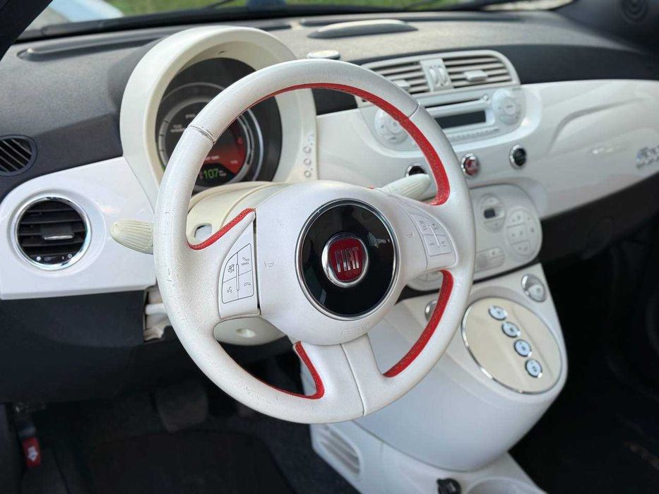 продам Fian 500e