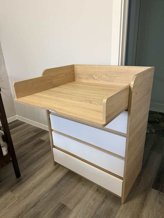 Пеленальний комод