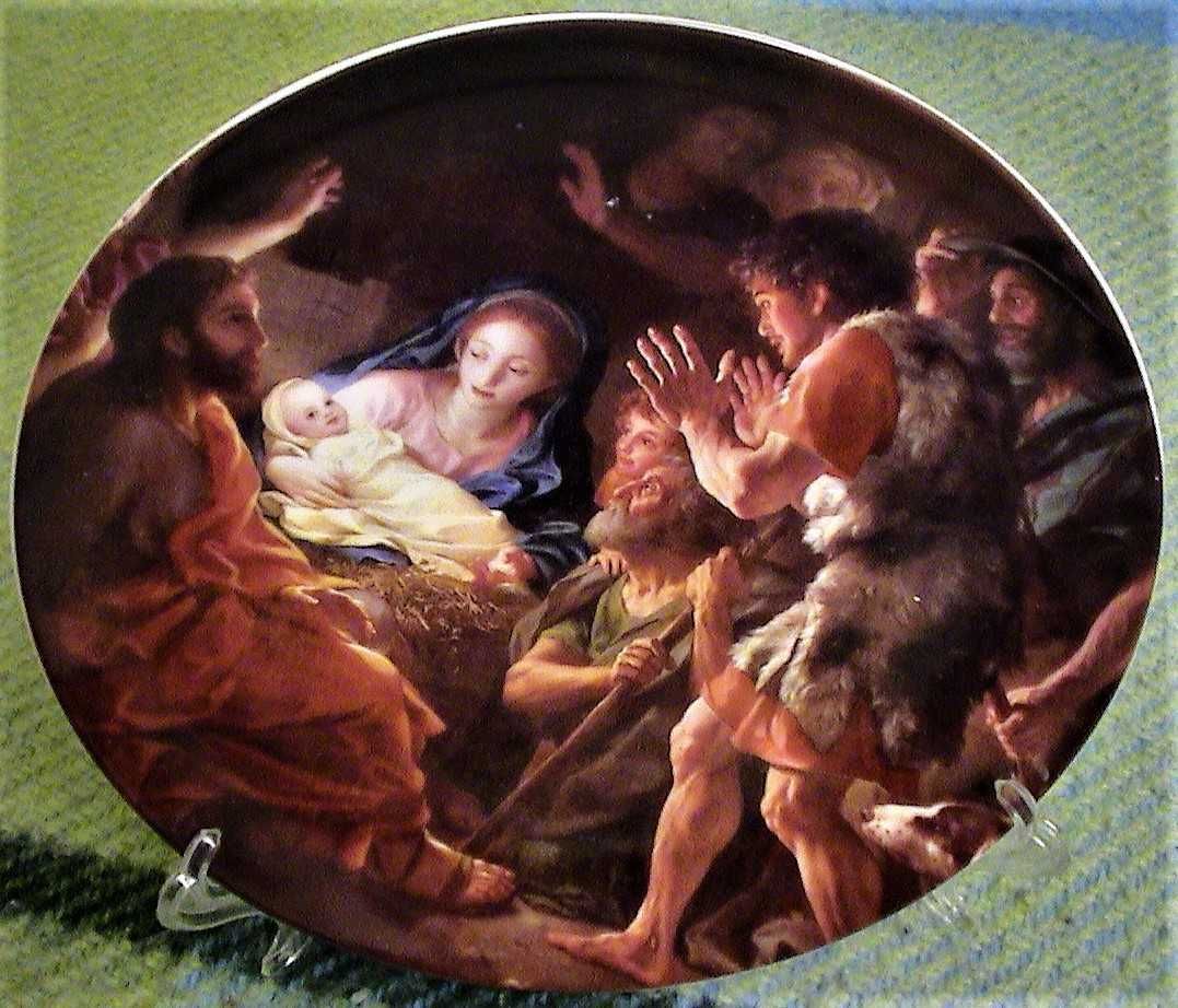 Prato Natal "VA" 1995/1996/1998/1999-Preço de cada um.