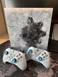 Xbox One X - Edycja Gears of War