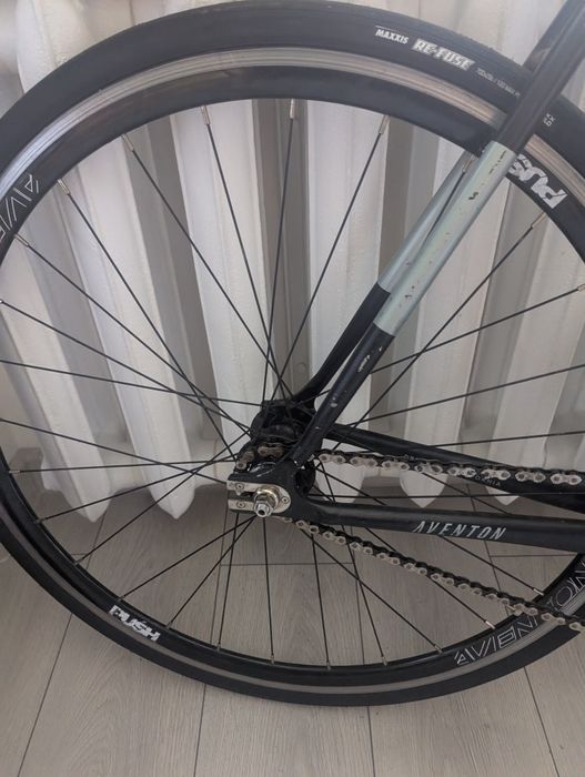 Велосипед фікс Aventon (авентон)