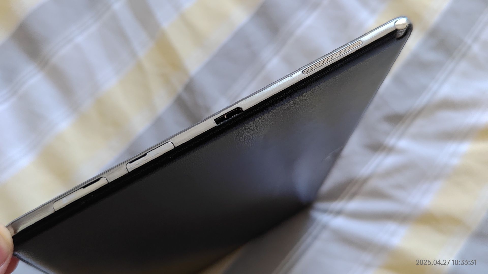Tablet Samsung model Galaxy Note Pro SM-P905.
