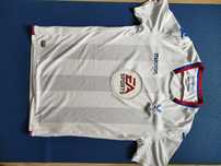Koszulka sportowa biała R -XS; cristal palace