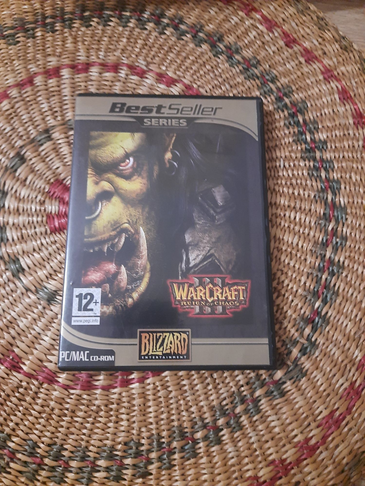Gra komputerowa Warcraft III - Reign of Chaos
