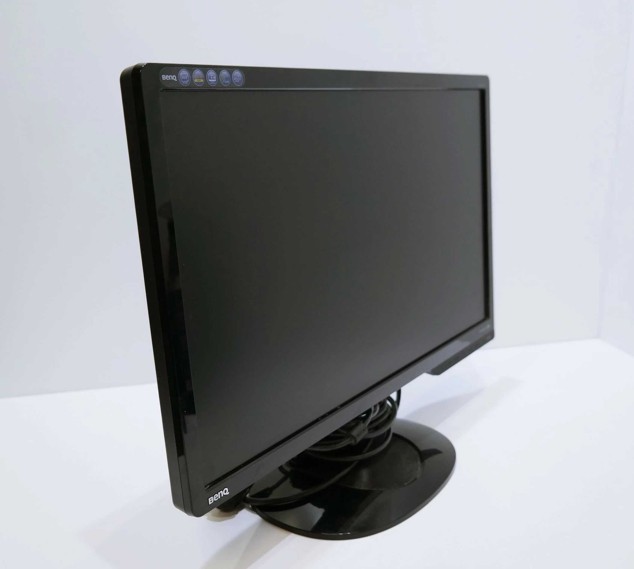 monitor lcd benq g2220hda 21,5 cali