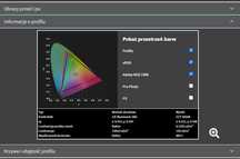 Eizo S2243W - monitor dla fotografa / grafika - kalibracja