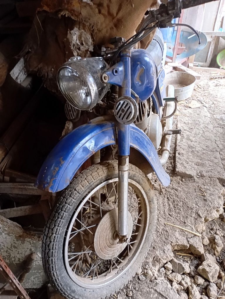 Продам мотоцикл ІЖ Ю-2