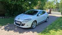 Renault Megane 1.6 Coupe Skóra Klimatronik LPG STAG + Koła zimowe