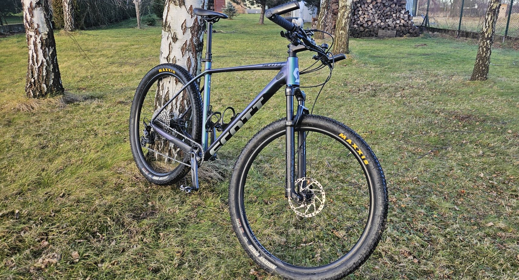 Rower Scott Scale 950  XL +dropper (gwarancja)
