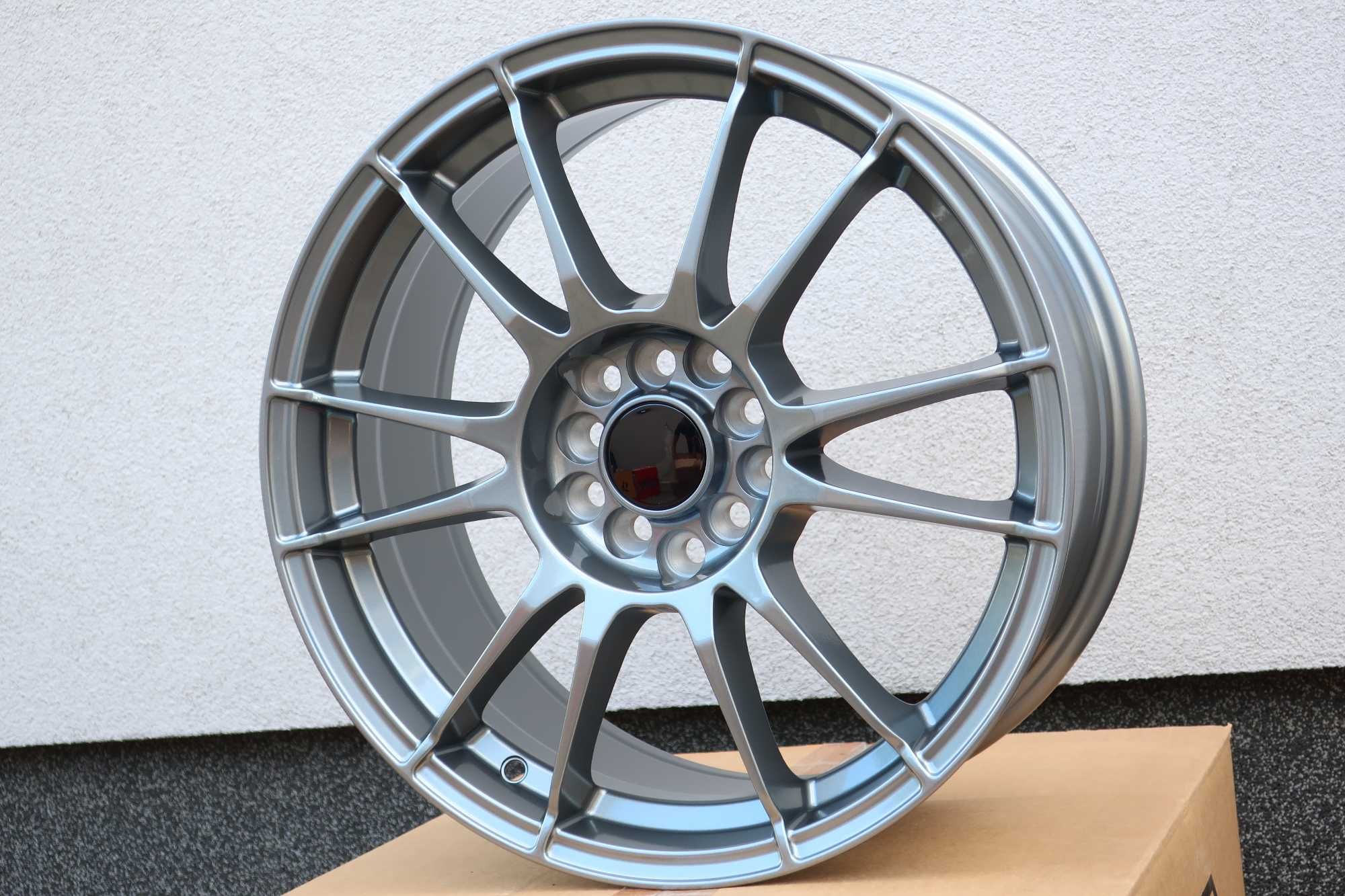 alu felgi 17 4x100 suzuki swift renault clio honda civic mazda mx-5 nc