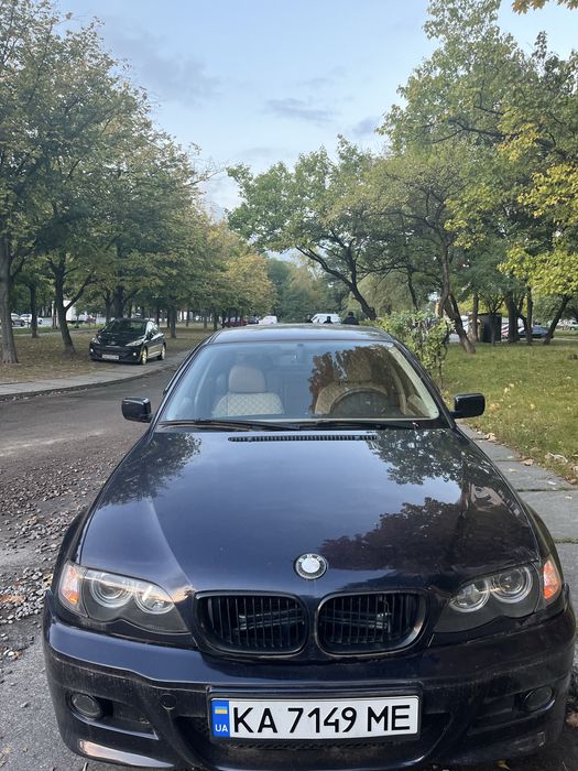 Продам улюблену BMW E46