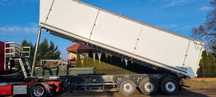 Schmitz Cargobull SCB  58m3  Klapo-drzwi 93200netto