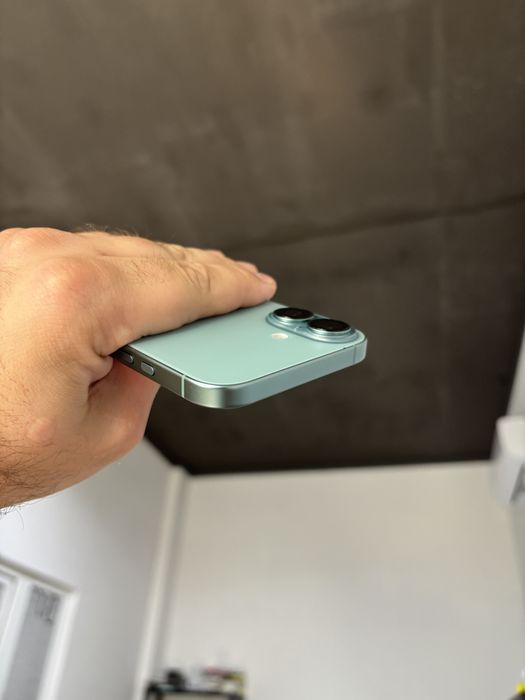 Apple iphone 16+ 256 gb neverloxk 100% айфон 16 плюс