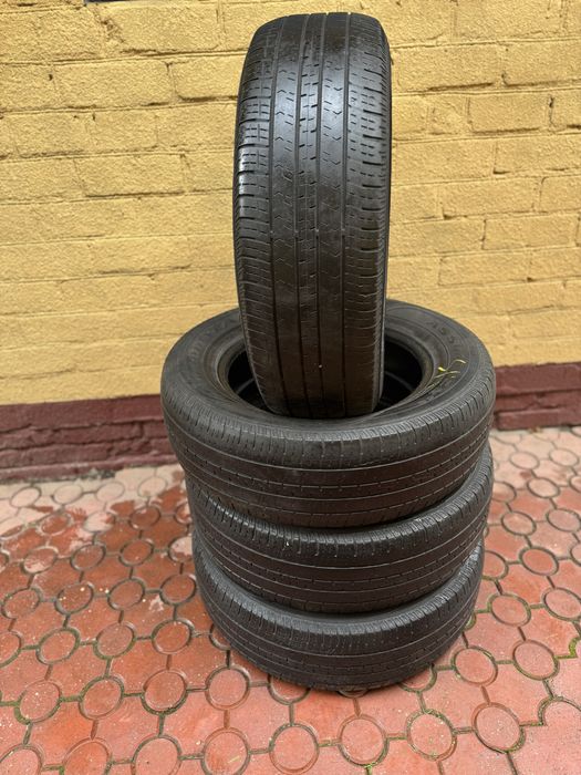 Резина GOODYEAR ASSURANCE CS 225/65 R17 102H