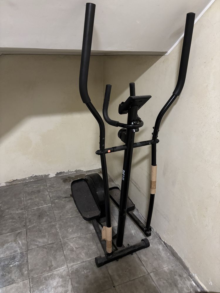Maquina de eliptica