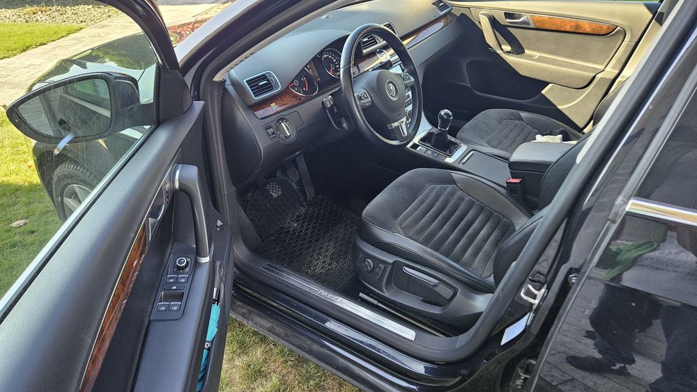 Passat b7 2.0 TDI Fak VAT