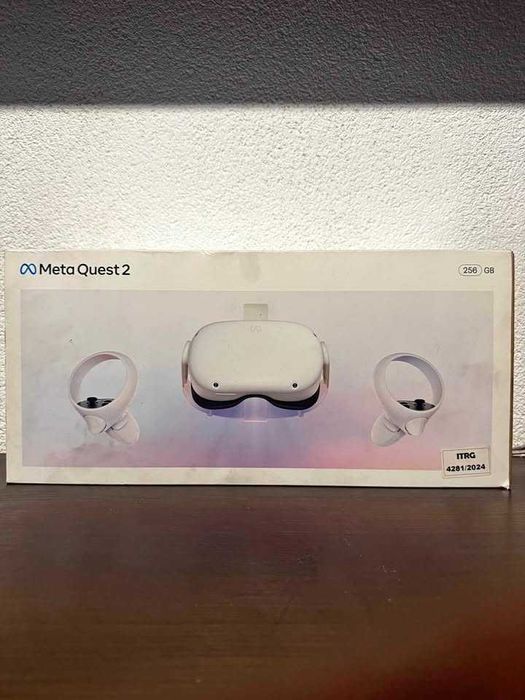 Google VR Meta quest 2