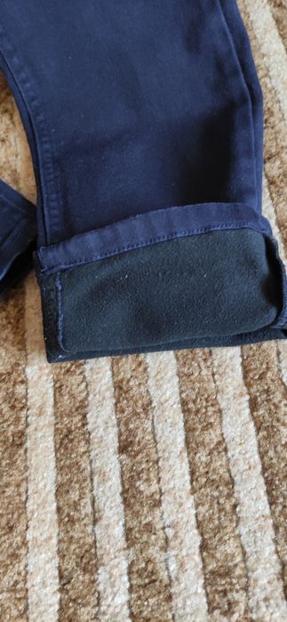 Штани утеплені на байці 7 штаны в школу