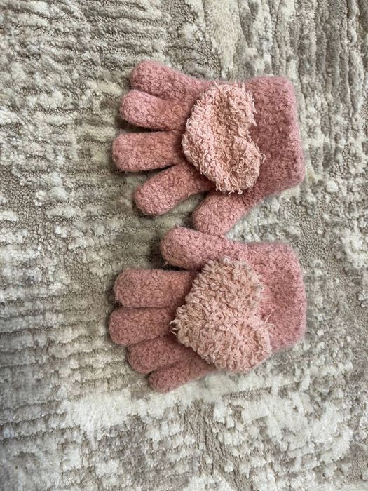 Шапки дитячі 0-2 роки