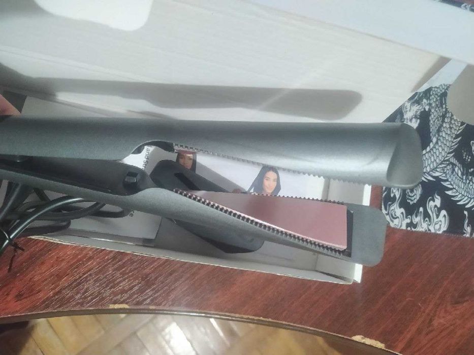 Стайлер 2 в 1 Curl & Straight Confidence