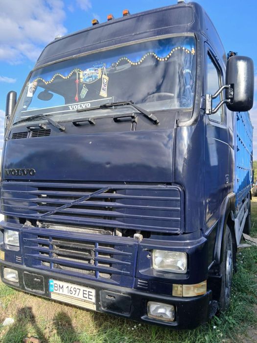 Продам VOLVO FN 12 з причепом