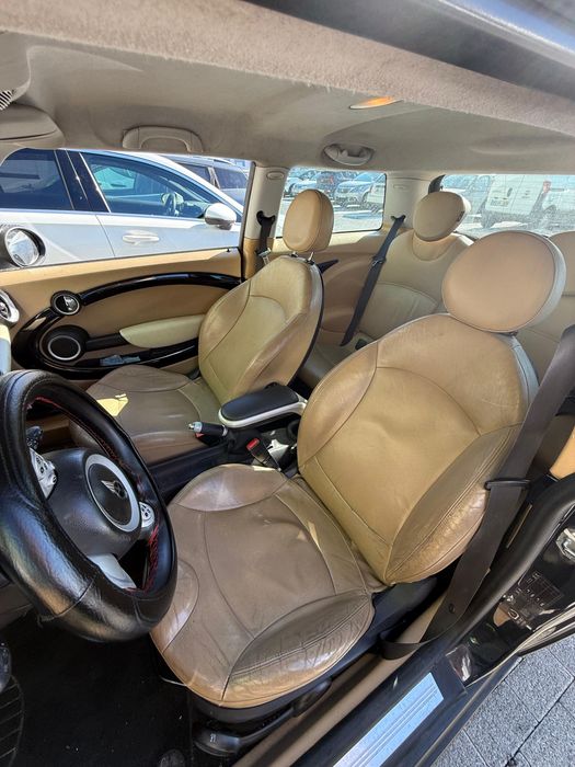Mini Cooper D 2007