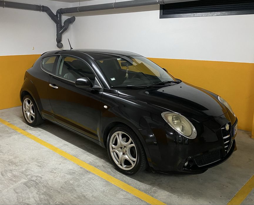 Alfa romeu mito