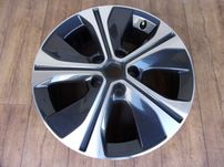 Felga aluminiowa Nissan 17x6,5  5x114,3 ET 45 oryginał