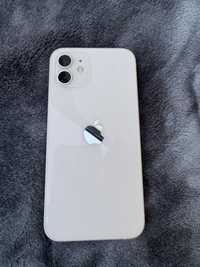 Telefon apple Iphone 12 128gb biały używany