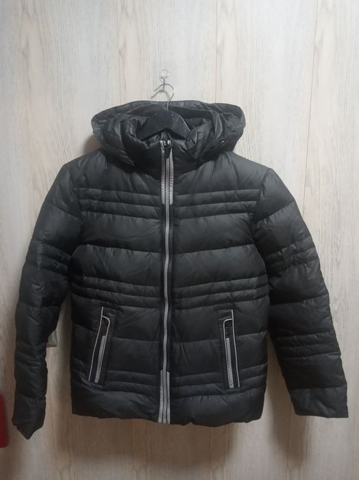 Куртка-пуховик чоловіча зимова