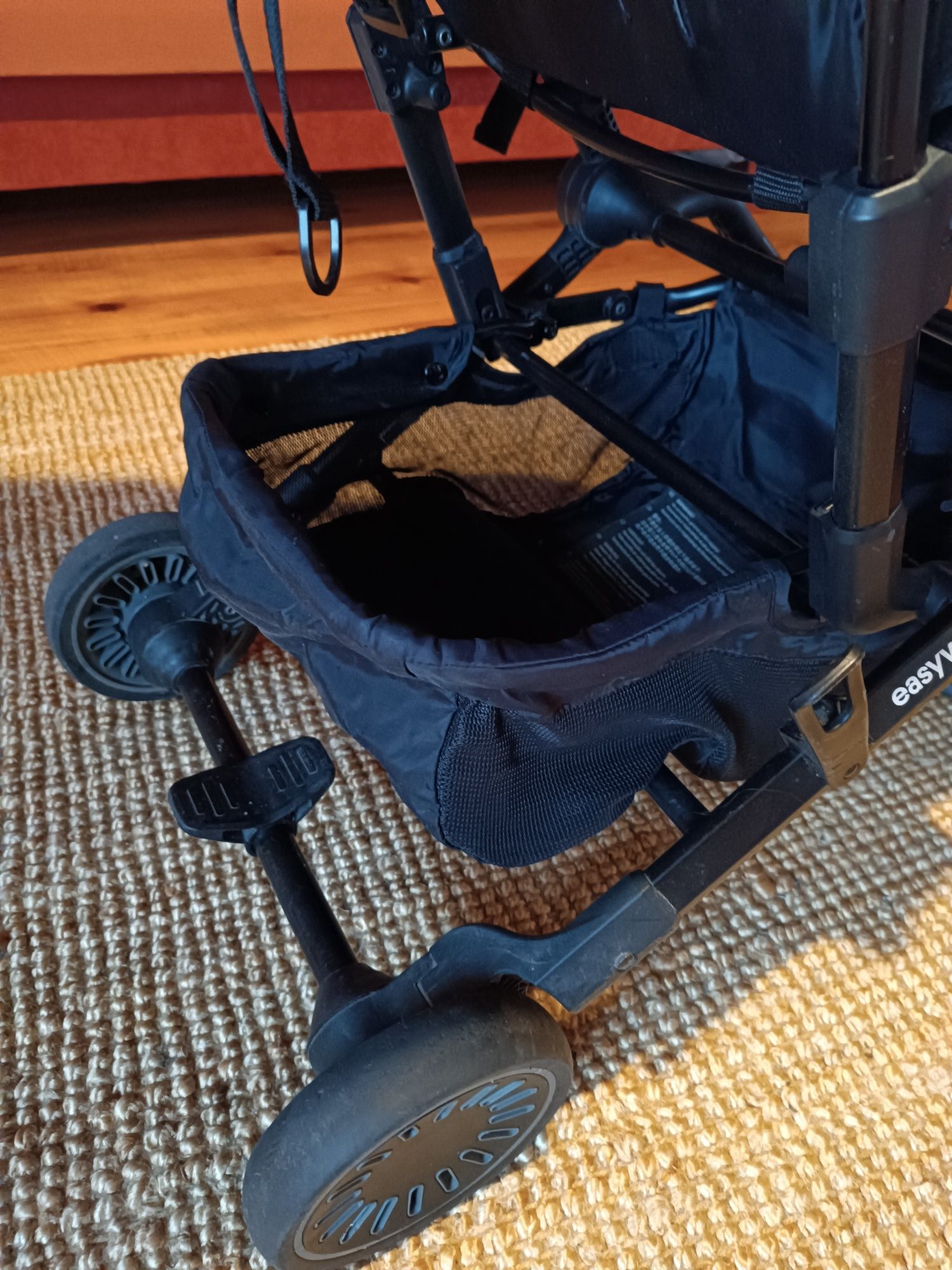 Wózek spacerowy Easywalker Buggy XS