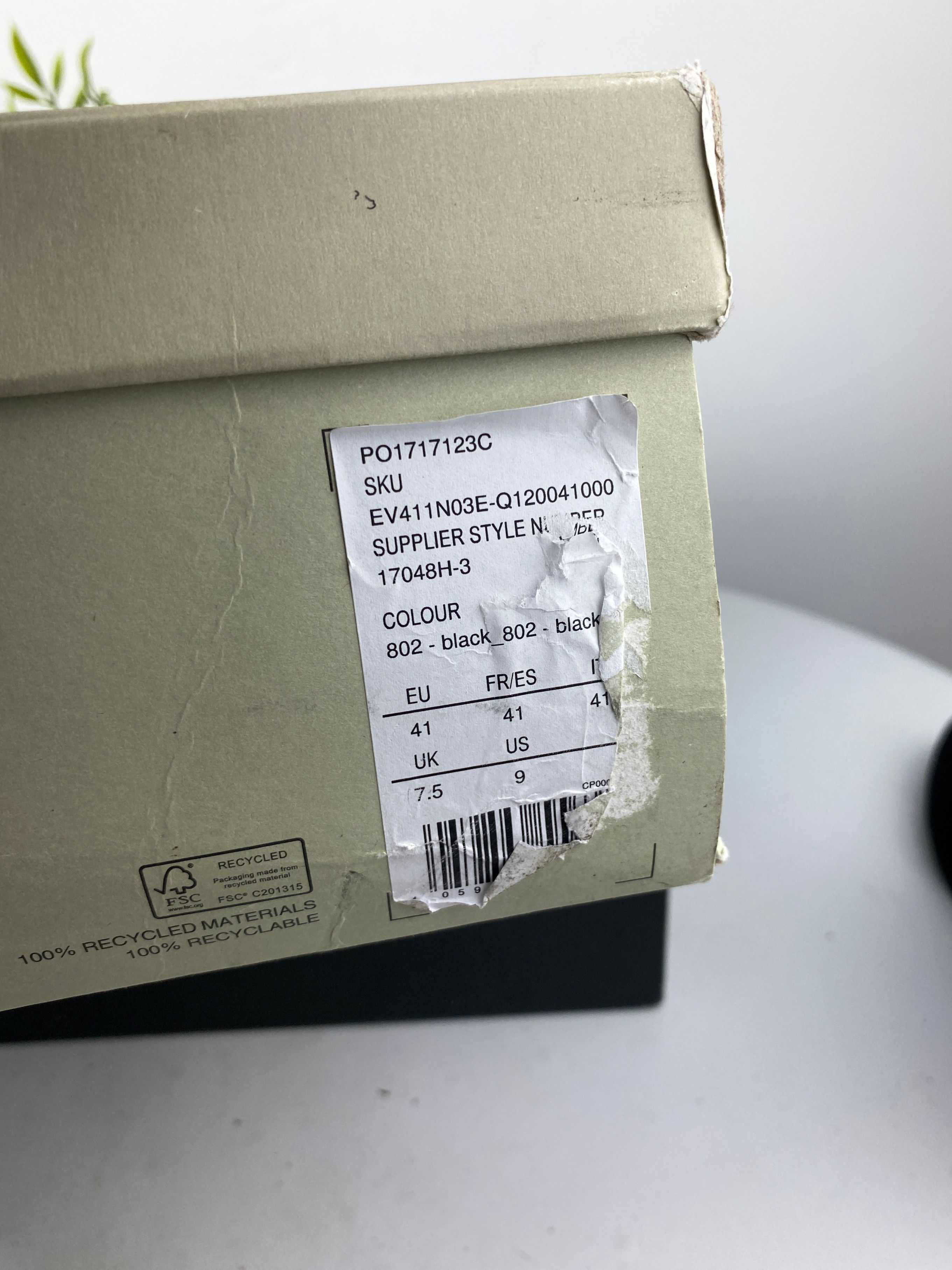Świetne / buty botki na obcasie / Even&Odd / r. 41