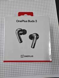 OnePlus Buds 3 Metallic Grey