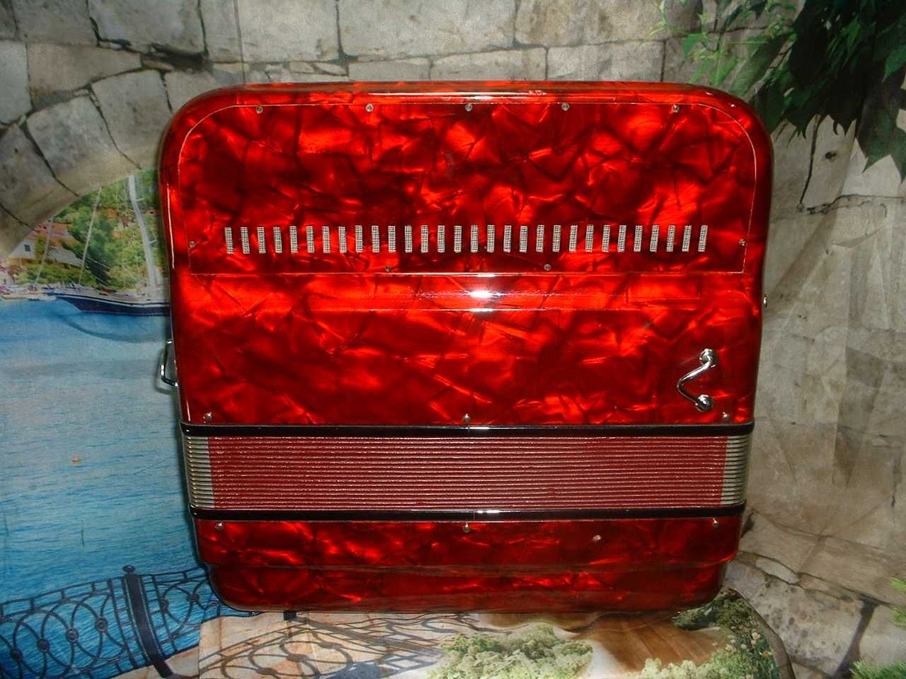 Acordeão Avenda R, .1103