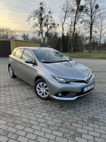 Toyota Auris 2018, 1.6ben, PREMIUM, Kamera cofania, Polski Salon