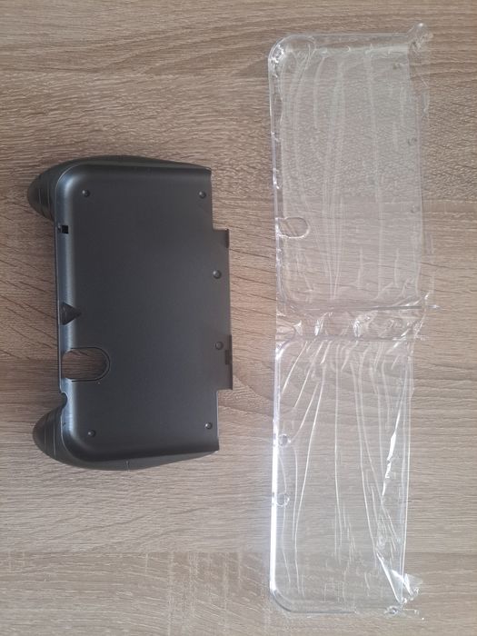 Nintendo 3DS XL New Case i uchwyt nowe