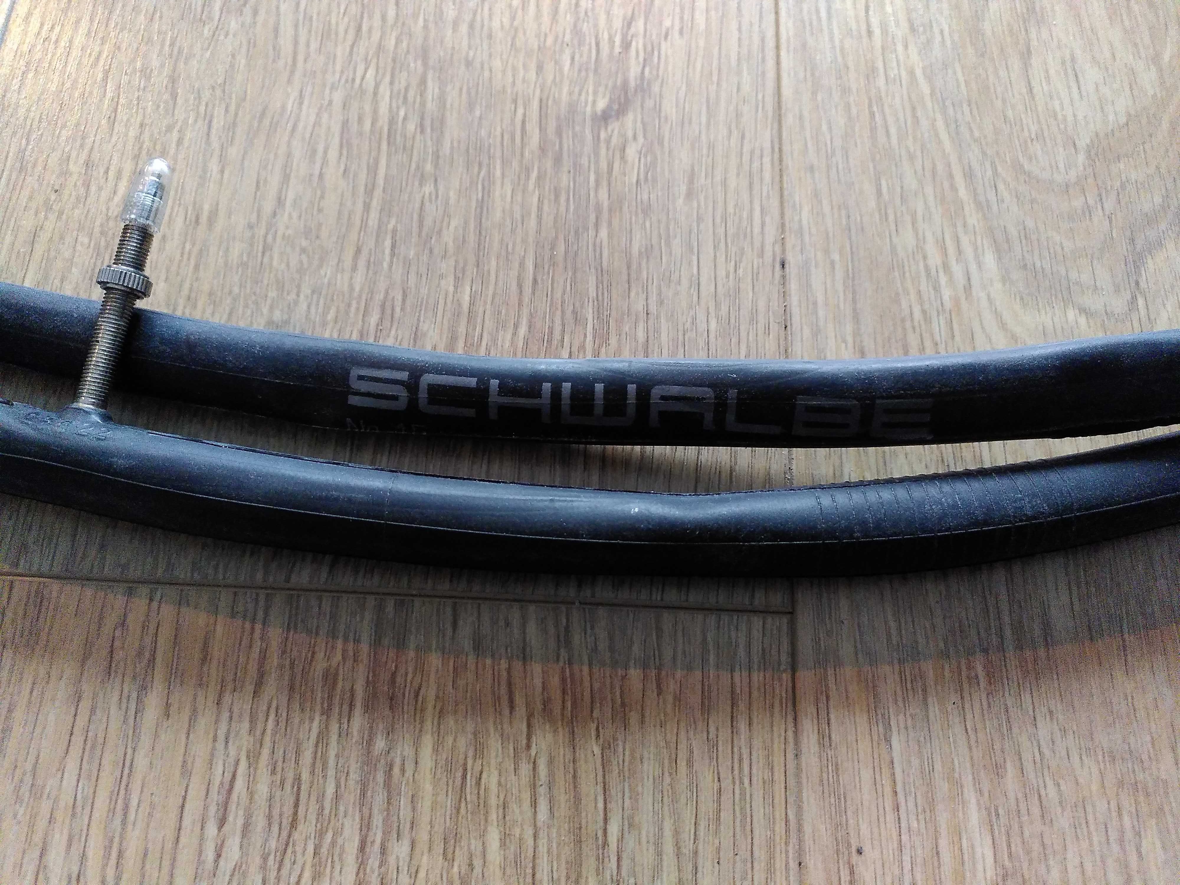 2x Schwalbe Marathon Plus 28x1.00 700x25C + dętki