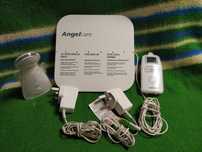 Радионяня с монитором дыхания Angel care ac403