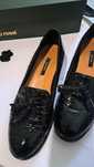 Loafersy damskie | gino rossi | skóra