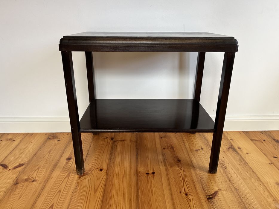 Stolik drewniany / stolik pomocniczy vintage