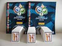 Vendo Cromos Mundial 2006 e do Euro 2000 Panini