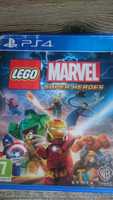Lego Marvel Super Heroes PS4 polska wersja Playstation 4 minecraft