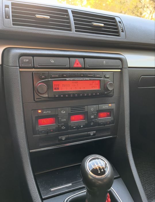 Audi A4 B7 2006r. 2.7TDI 180KM