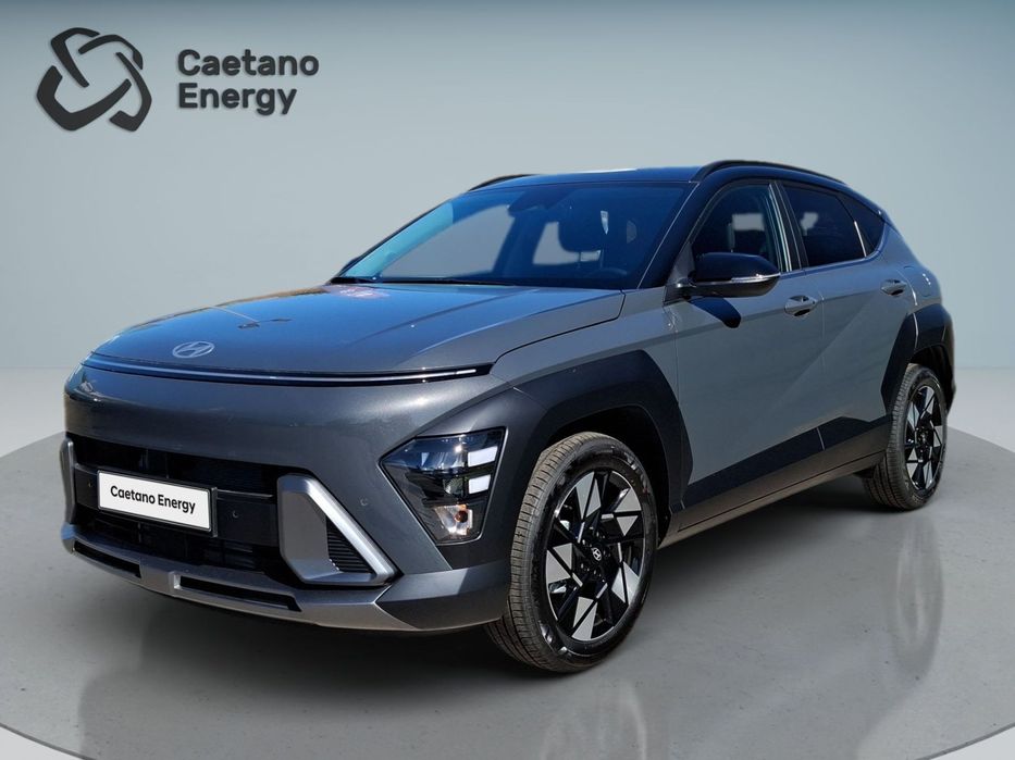 Hyundai Kauai 1.0 T-GDi Premium (TT)