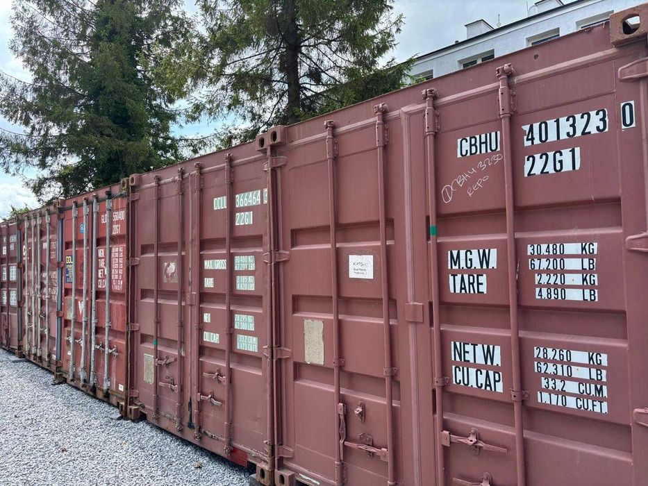 Wynajem magazynów self storage Gdynia 14m2 Centrum Orłowo Wielki Kack