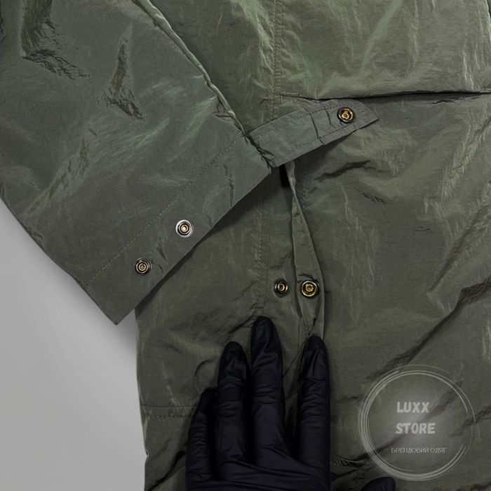 Вітровка куртка C.P. Company Nylon Chrome-R (не stone cp, сипикомпани)