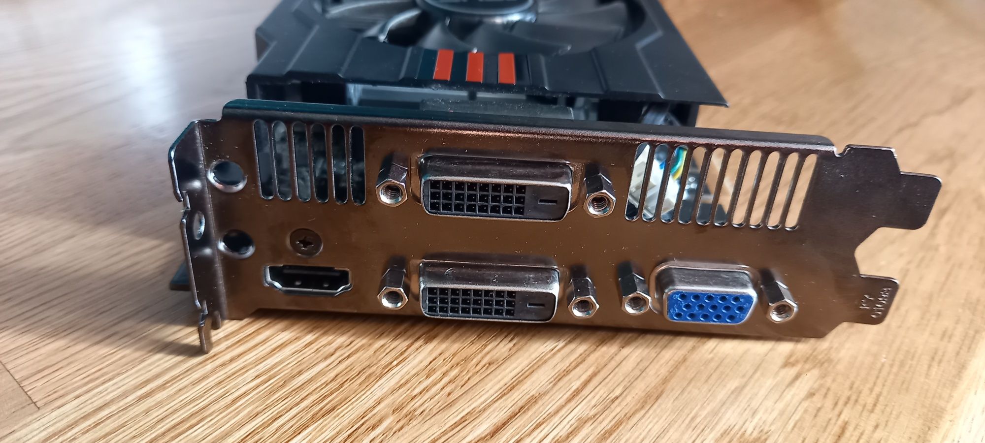 Karta Graficzna nvidia 650ti